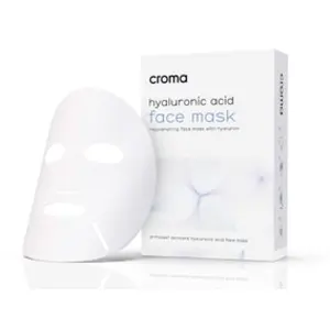 Croma Princess Skincare Masque visage Régénérant à l’Acide Hyaluronique pas cher