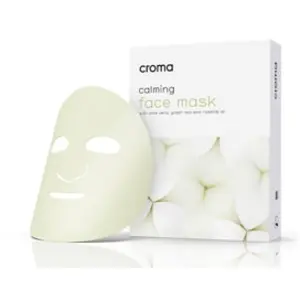 croma calming face mask Masque visage 1 art.Vendu paramazon