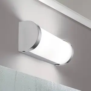 Orion Applique pour salle de bains VETI, 25 cm, nickel pas cher