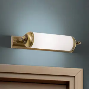 Orion Somptueuse applique à 1 lampe ElidaVendu parluminaire