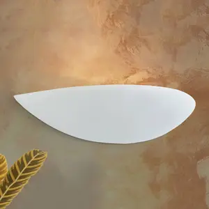 Orion Applique élégante TAMARA en céramique blanche pas cher
