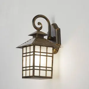 Orion Applique d’extérieur Ilka comme lanterneVendu parluminaire