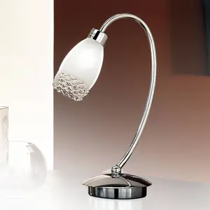 Orion Lampe à poser MARISA impressionnante 1 lampe pas cher