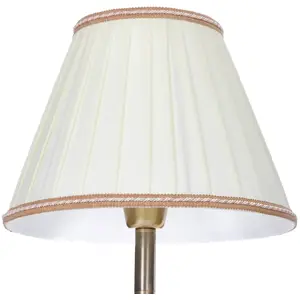 Orion Lampe à poser Rosella hauteur 50 cm pas cher