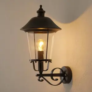 Orion Applique d'extérieur rustique MariellaVendu parluminaire