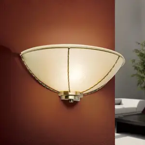 Orion Applique murale Galina de couleur crèmeVendu parluminaire