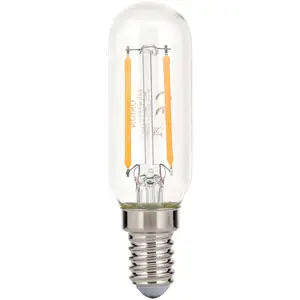 Orion Ampoule LED E14 3 W T25 fil 2 700 K transparente pas cher