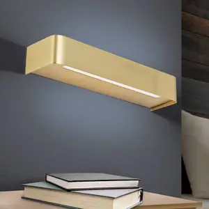 Orion Applique LED Bernhard, up/downlight, laiton pas cher