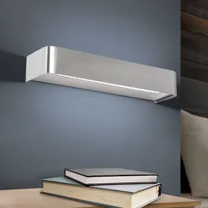 Orion Applique LED Bernhard, up/downlight, satinée pas cher