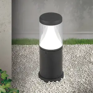 Orion Lampe socle LED Midnight, diffuseur anti-UV, IP65 pas cher