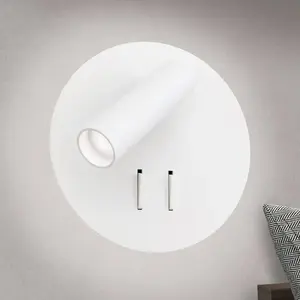Orion Applique LED Lenny à 2 sources lumineuses, blanche pas cher