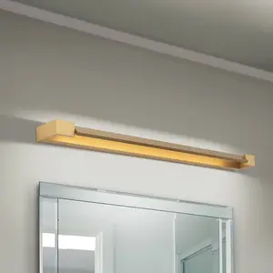 Orion Applique murale LED pour salle de bain Marylin, longueur 90 cm, ...Vendu parluminaire