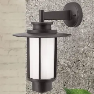 Orion Applique d'extérieur Putri en forme de lanterneVendu parluminaire