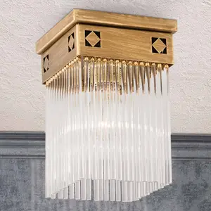 Orion Plafonnier Art nouveau Frieda, 1 lampe pas cher