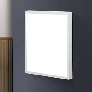 Orion Applique LED Lero angulaire 40 x 40 cm pas cher