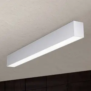 Orion Plafonnier LED Sando avec kit de fixation - 86 cm pas cher