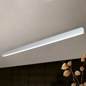 Orion Plafonnier LED Sando avec kit de fixation - 114 cmVendu parluminaire