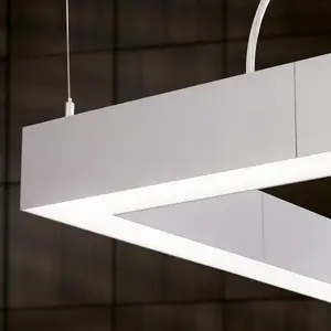 Orion Plafonnier LED Sando, kit de fixation - 30 x 30 cm pas cher