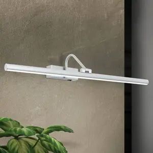 Orion Applique tableau LED Sofia, à interrupteur - 60 cmVendu parluminaire