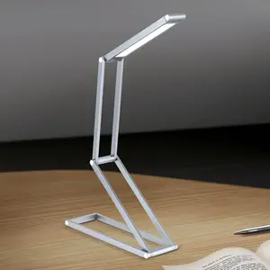 Orion Lampe de table LED rechargeable Falto, anthracite, aluminium, ré... pas cher