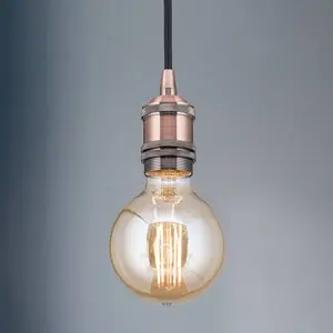 Orion Suspension douille Jailhouse cuivre pas cher