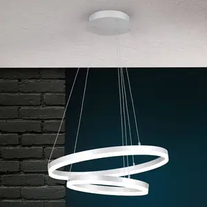 Orion Suspension LED au design moderne Float pas cher