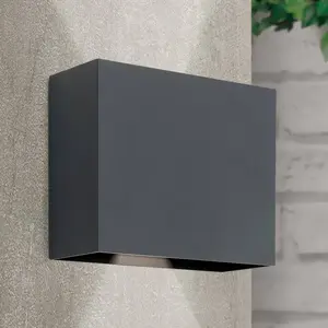 Orion Applique d'extérieur LED Accent, réglableVendu parluminaire