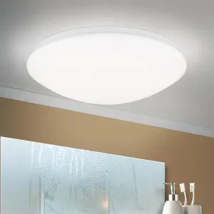 Orion Plafonnier LED Nedo bombé, Ø 33 cm pas cher
