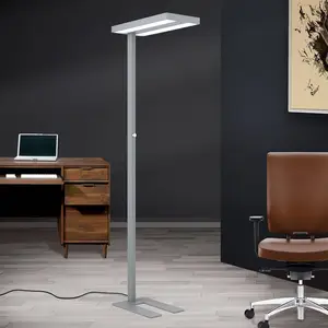 Orion Lampadaire bureau LED 12-1183 capteur lumière jourVendu parluminaire