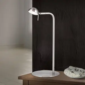 Orion Lampe à poser LED Student à tête inclinable pas cher
