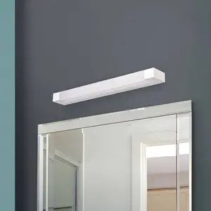 Orion Applique pour miroir LED Marilyn 57 cm blanche pas cher