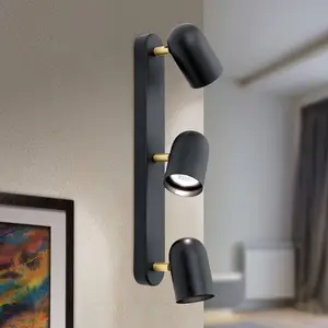 Orion Applique Bradley à 3 lampes, inclinable pas cher