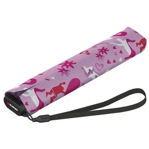 Non communiqué Knirps - Parapluie de poche slim ultra-léger US 050 - embracing love - 11606 pas cher