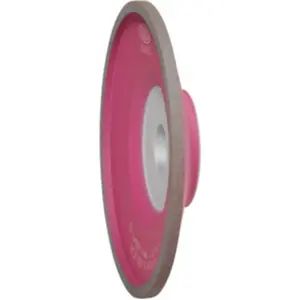 TYROLIT Meule assiette CBN D x T x H (mm), 125 x 23 x 20, Type : B151 pas cher