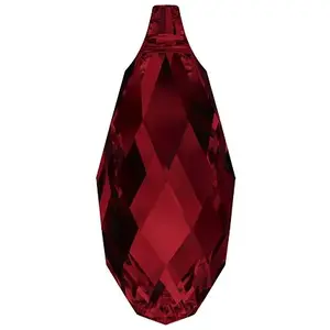 Cristaux de Swarovski Pendentif briolette 6010 - 13 mm - SiamVendu parscrapmalin