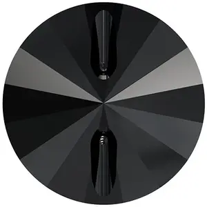 Cristaux de Swarovski Bouton à coudre rond 3015 - 10 mm - JetVendu parscrapmalin