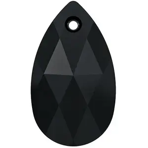 Cristaux de Swarovski Pendentif poire 6106 - 22 mm - JetVendu parscrapmalin