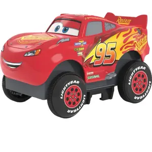 Carrera Disney Pixar Cars Big Set, STRAX zum Bauen und Spielen