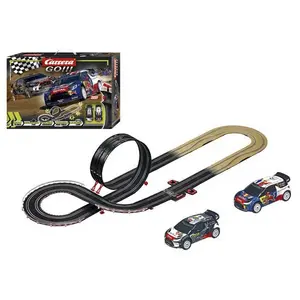 Carrera Super Circuit De Rallye 49 Mètres pas cher