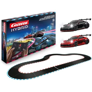 Carrera Hybrid 50050002 Hybrid Drivers Devil Set pour débutants