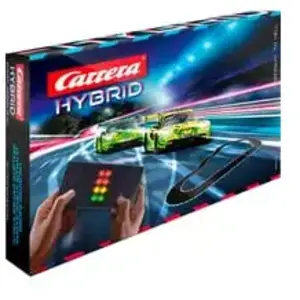 Carrera 50050001 Hybrid Vert clair Set pour débutants