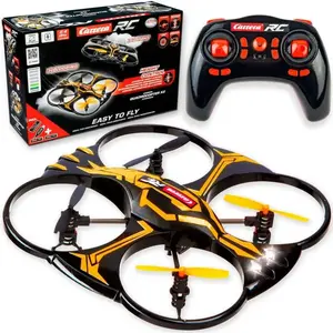 Comparateur de prix : Drone Carrera 2,4GHz Quadcopter X2  - Drone  - RV-370503032 