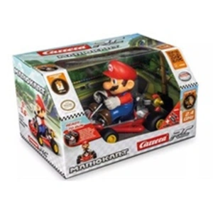 Comparateur de prix : Carrera Mario Kart - Vehicule Pipe Kart Mario 2.4 Ghz Radiocommande Pour Enfant