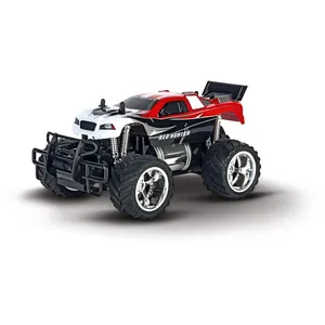 Comparateur de prix : Carrera rc red hunter x modèle radiocommandé buggy moteur électrique 1:18