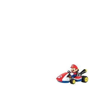 Comparateur de prix : CARRERA-TOYS - 2,4GHz Mario Kart(TM), Mario - Race Kart with Sound