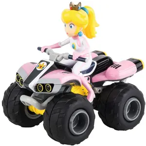 Comparateur de prix : Carrera Rc 2,4 Ghz Mario Kart Avec Peach-Carrera Rc
