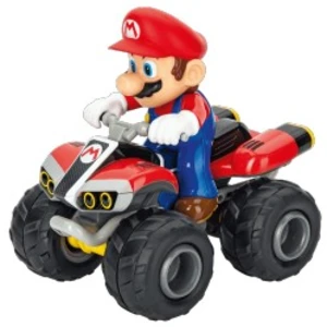 Comparateur de prix : Carrera - 370200996X RC Mario Kart, Mario - Quad 370200996X Multicolore