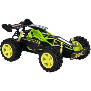 Comparateur de prix : Carrera RC 370200001 Lime Buggy 1:18 Véhicule RC débutant électrique Buggy
