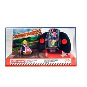 Comparateur de prix : Voiture radio commandée Carrera Mario Kart  Mini RC Peach 2,4 GHz