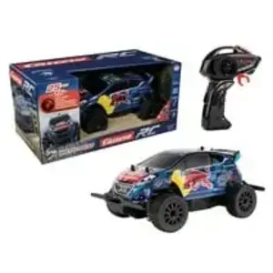 Comparateur de prix : Voiture radio commandée Carrera Red Bull Peugeot WRX 208 Rallycross